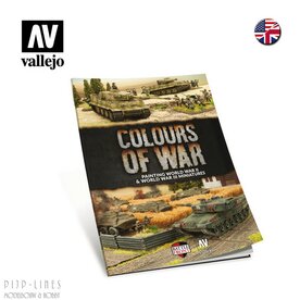 Vallejo 75013 Colours of War