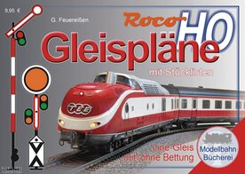 Roco 81394 Roco Line met bedding railplan boek H0