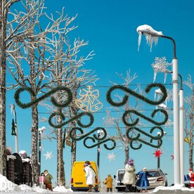 Busch 1061 Kerst decoratie