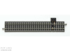 Piko 55406 PIKO A-Gleis met bedding Rechte rails voor aansluitclip