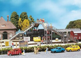 Faller 120178 Voetgangersbrug 1:87
