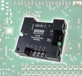 Faller 161349 Processorgestuurd laadstation