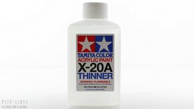 Tamiya 81040 Tamiya X-20A Thinner