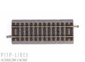 Piko 55404 PIKO A-Gleis met bedding Rechte rails G107
