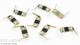 ESU 507070 2-polige contactslepers voor modeltreinen
