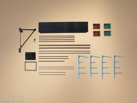 auhagen 80107 Baropslag, muurkraan