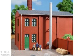 auhagen 80110 Roestvrijstalen schoorsteen