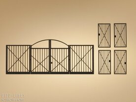 auhagen 80202 Poorten