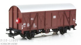 Marklin 4411 DB Gesloten wagen met sluitlicht