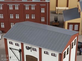 Auhagen 80305 Blikken daken