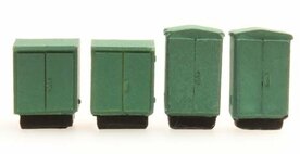 Artitec 316.22  Schakelkasten NL