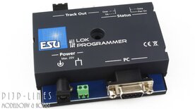 ESU 53451 LokProgrammer set met USB kabel.