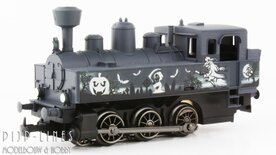 Marklin 36872 Tenderlocomotief Helloween Glow in the Dark