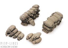 Artitec 28.120 Lading Juteakken