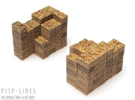 Artitec 28.121 Lading Fruitkisten