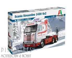 Italeri 3944 SCANIA Streamline 143H 6x2