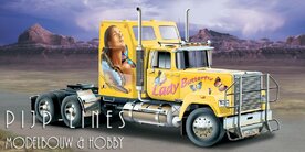 Italeri 3820 USA Truck ONS SUPERLINER