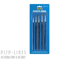Revell 39624 Penselen set Painta Aqua
