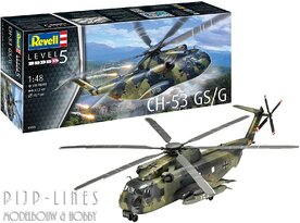 Revell 03856 CH-53 GS/G