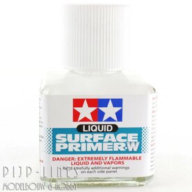 Tamiya 87096 Tamiya Liquid Surface Primer Wit