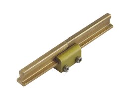 Piko 35293 Piko G-Spoor Metalen schroefrailklem