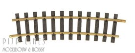 Piko 35215 Piko G-Spoor Gebogen Rails G-R5