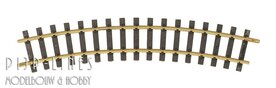 Piko 35213 Piko G-Spoor Gebogen Rails G-R3
