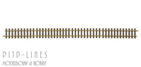 Piko 35209 Piko G-Spoor Rechte Rails G-G1200