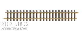 Piko 35208 Piko G-Spoor Rechte Rails G-G600