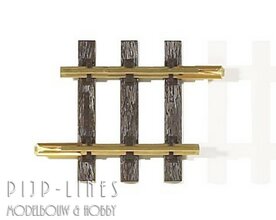 Piko 35204 Piko G-Spoor Rechte Rails G-G95