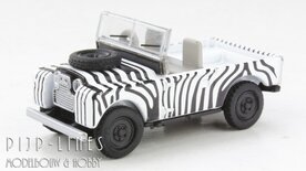 Schuco 26517 Land Rover 88