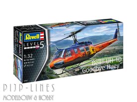 Revell 03867 Bell UH-1D Goodbye Huey