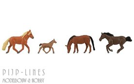 Faller 151912 Paarden
