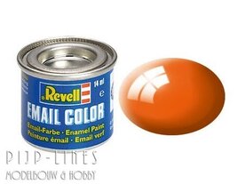 Revell 32130 Email Orange Gloss