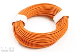Beli-Beco BBL118-106 Oranje 10 meter 0,14qmm