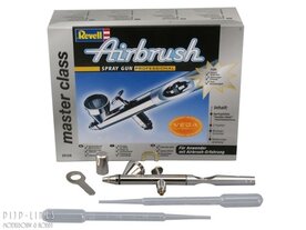 Revell 39108 Airbrush pistool Professional