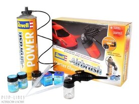 Revell 39196 Airbrush-set Starter class