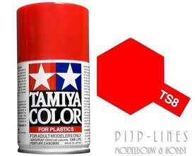 amiya-TS08-Italian-Red