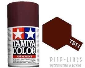 Tamiya-TS11-Maroon