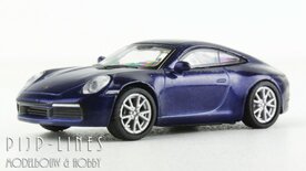 Schuco 26537 Porsche 911 (992) Carrera S Coupe