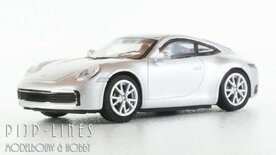 Schuco 26536 Porsche 911 (992) Carrera S Coup&eacute;