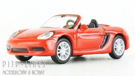 Schuco 26291 Porsche 718 Boxster S