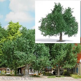 Busch 3662 Fruitboom / Kleine Eik zomer