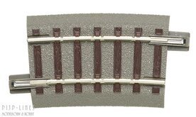 Roco 61130 GeoLine gebogen rail R3