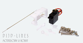 ESU 51805 precisie servo metaal