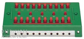 Fleischmann 6940 Verdeelplaat