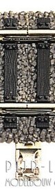 Fleischmann 6431 aansluitklem 1 polig 