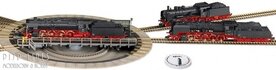Fleischmann 6152 Elektrische Draaischijf Groot