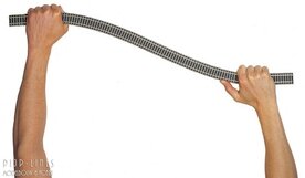 Fleischmann 6101 Profi Flexrails 800mm 