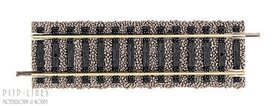 Fleischmann 6103 halve standaard rechte rails 100mm